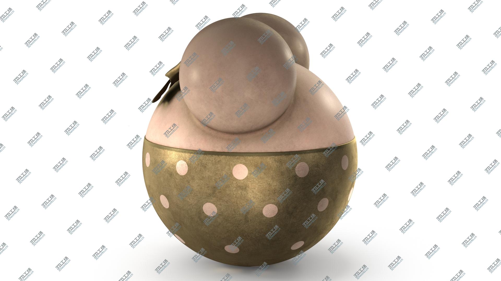 images/goods_img/2021040162/Christmas Ball Minnie Mouse Thun Version 3D model/4.jpg